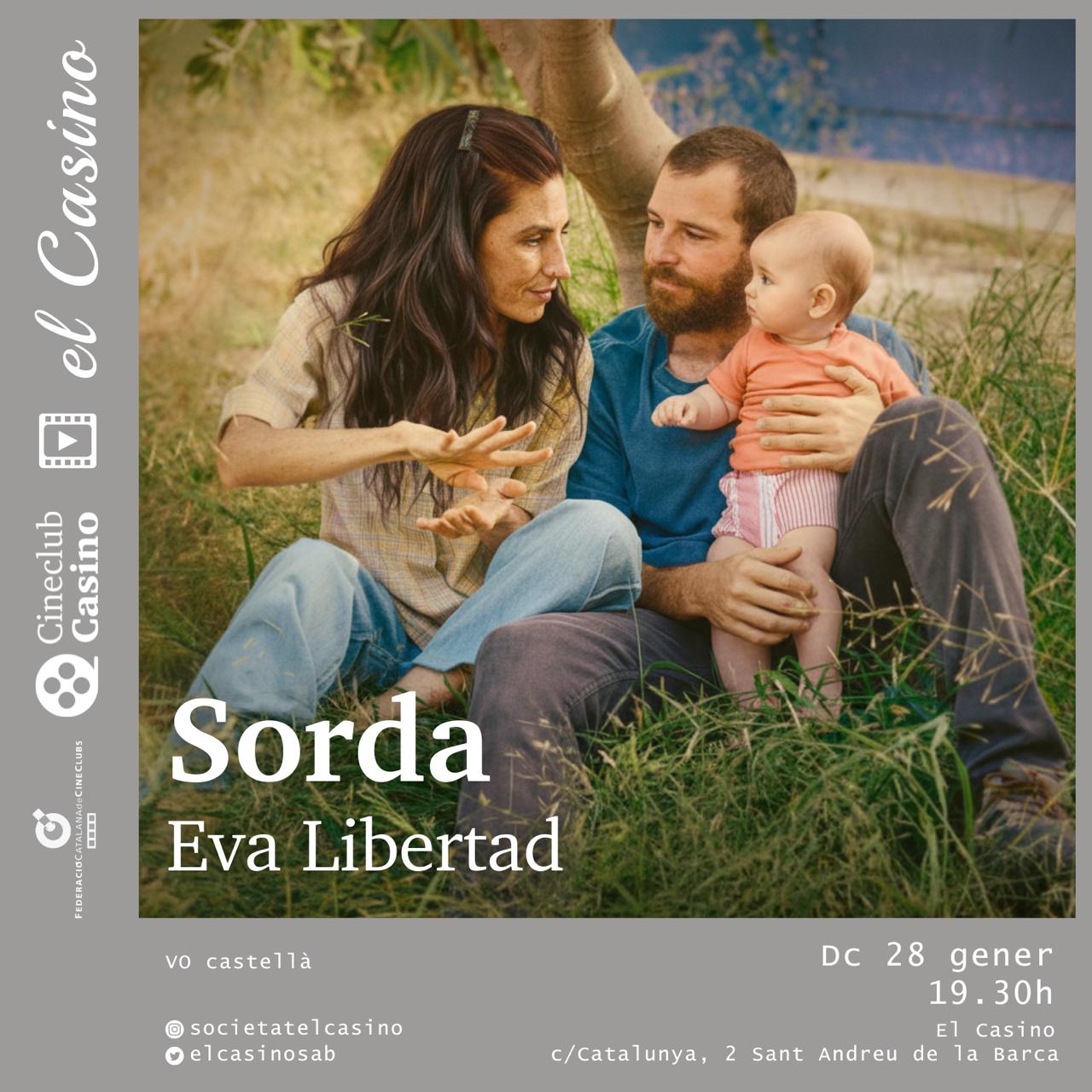 Cineclub - Sorda