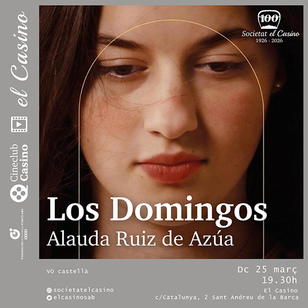 Cineclub - Los Domingos