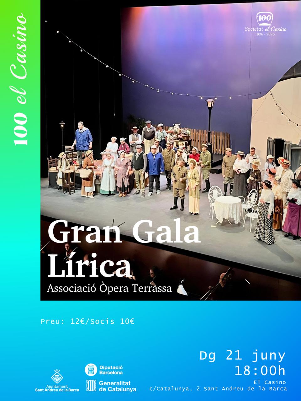 Gran Gala Lírica