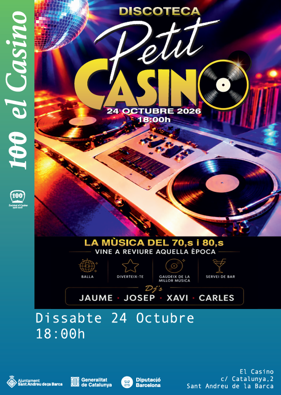 Recordem el Petit Casino