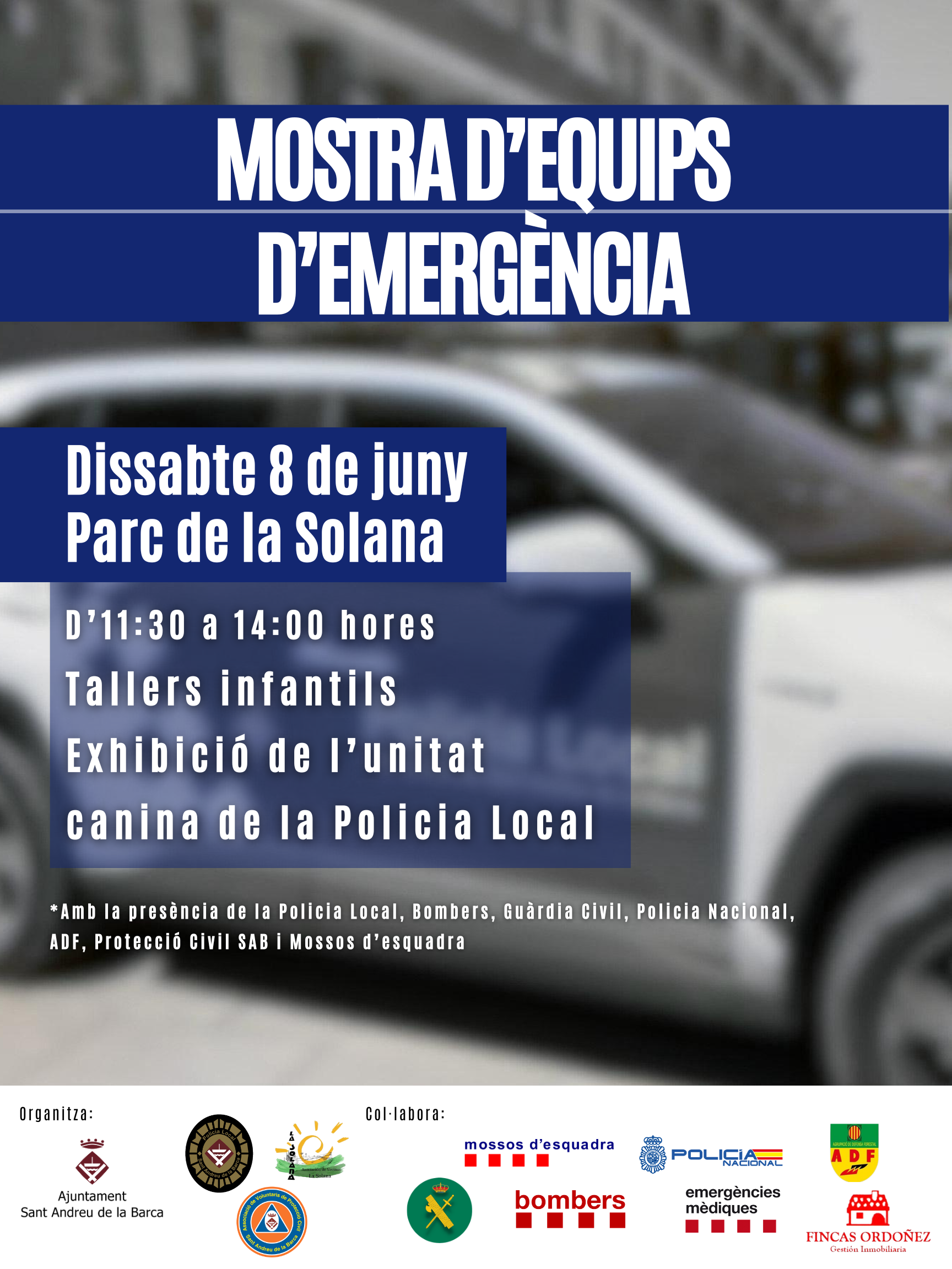 Ajuntament Sant Andreu de la Barca