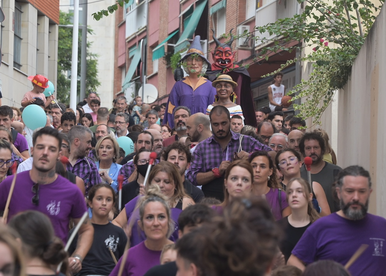 Festa Major: Cercavila de Festa Major