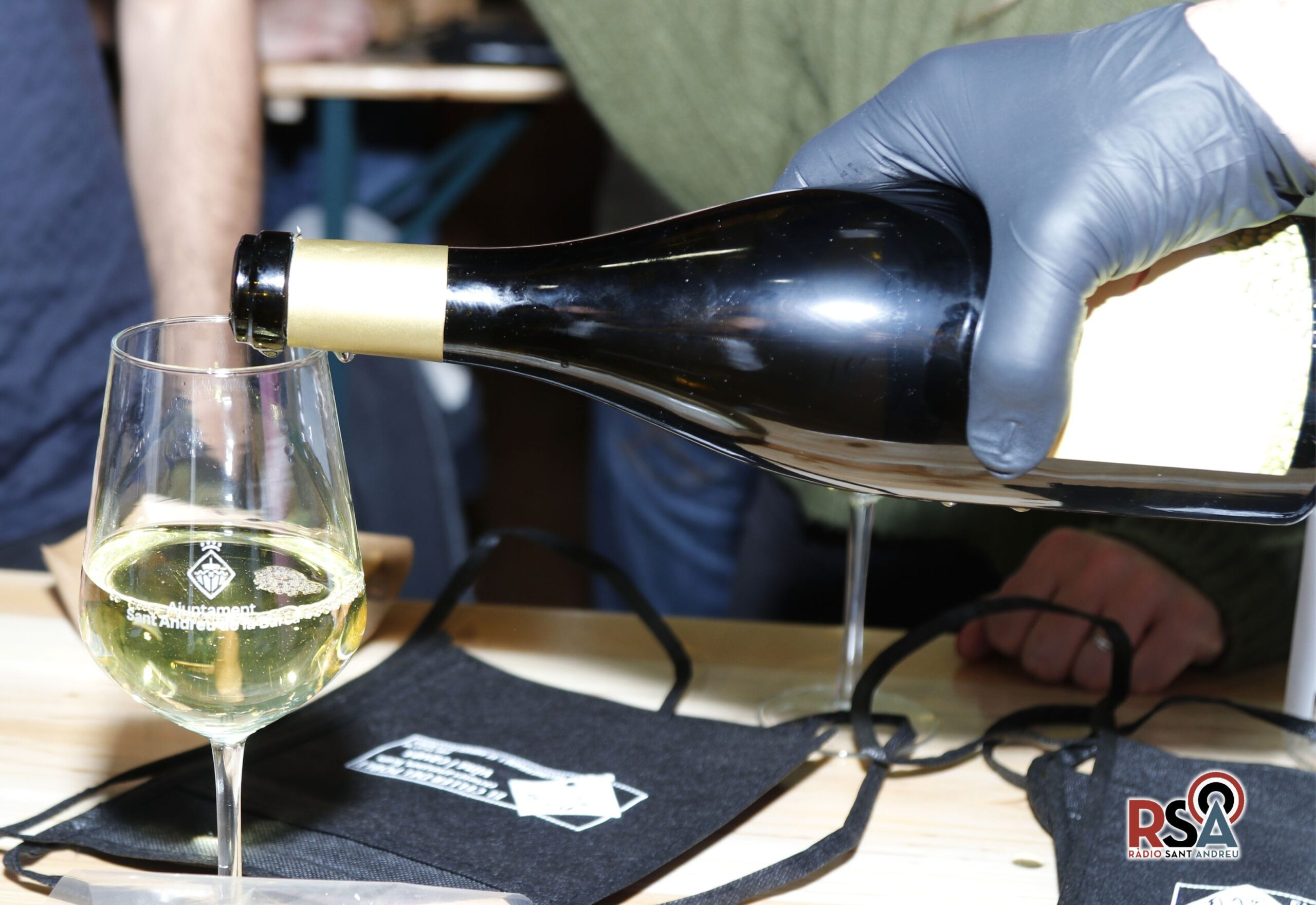 Festa Major d'Hivern: Tast de vins