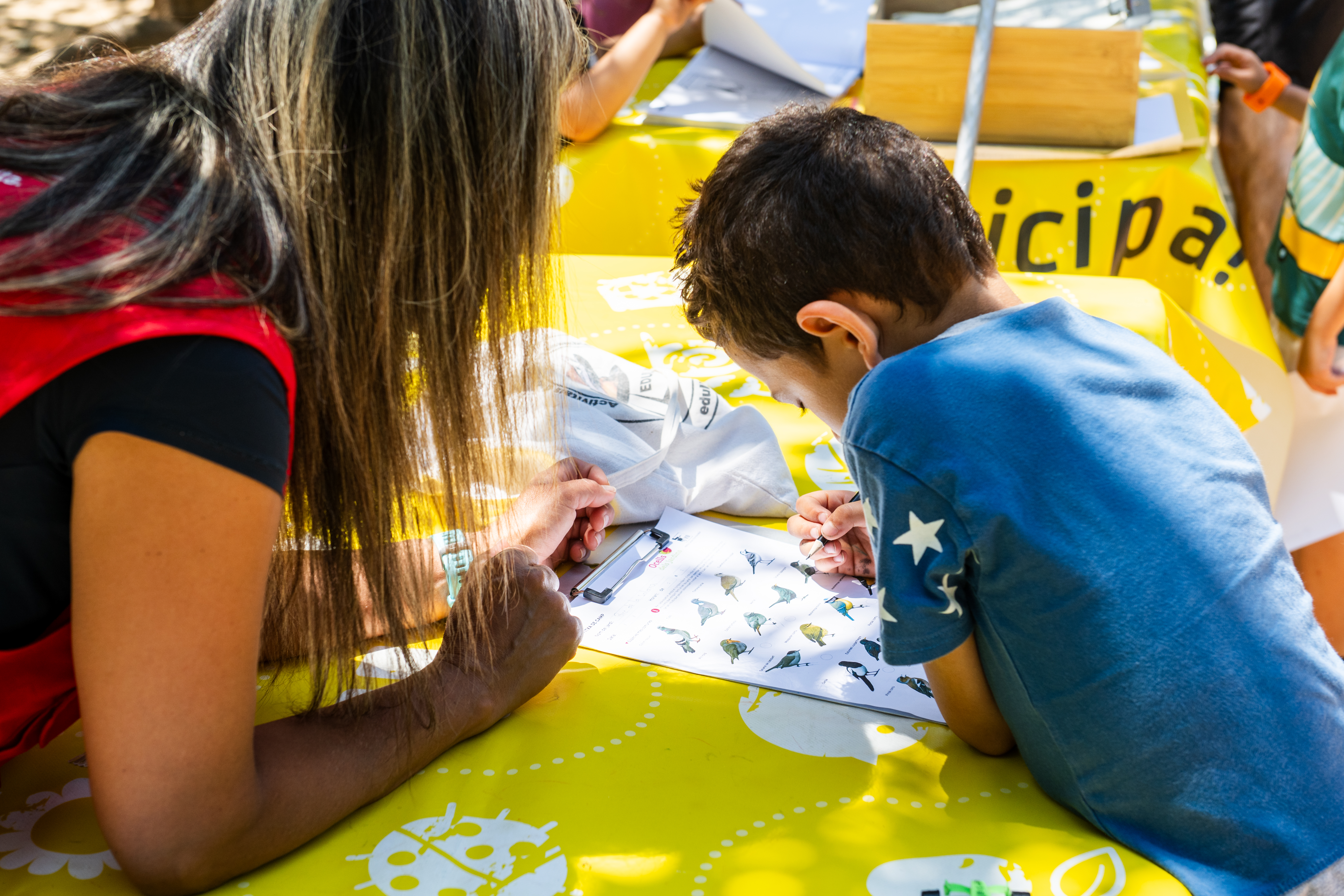 Festa Major d'Hivern: La festa del Parc de la Solana