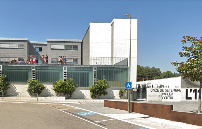 Portes obertes de l'Escola Àngel Guimera