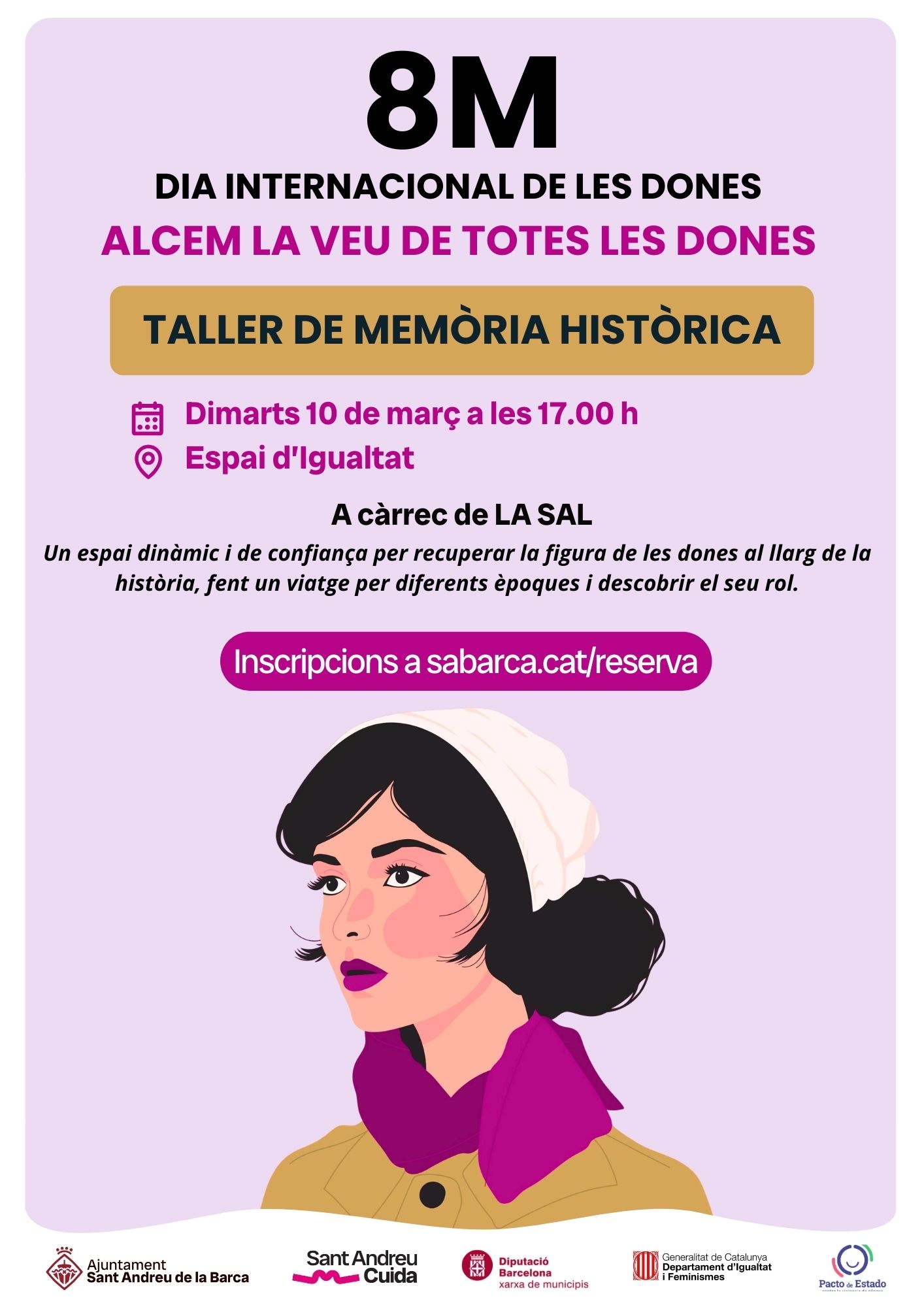 TALLER DE MEMÒRIA HISTÒRICA