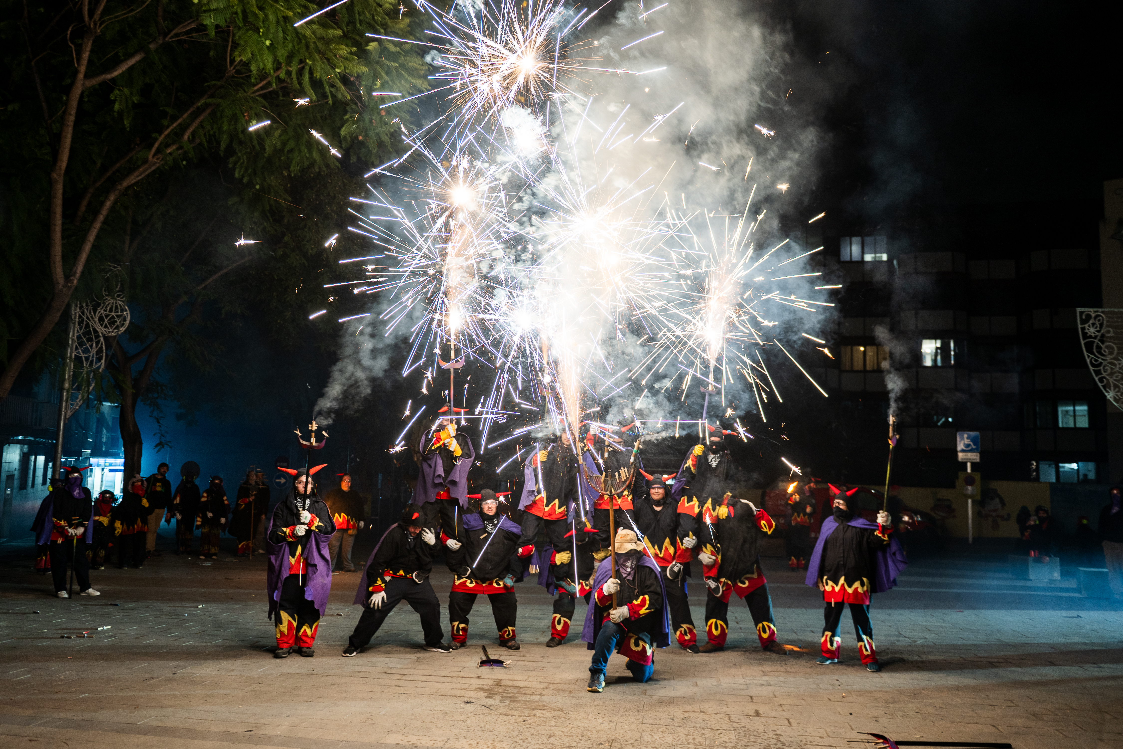 Correfoc de Sant Jordi