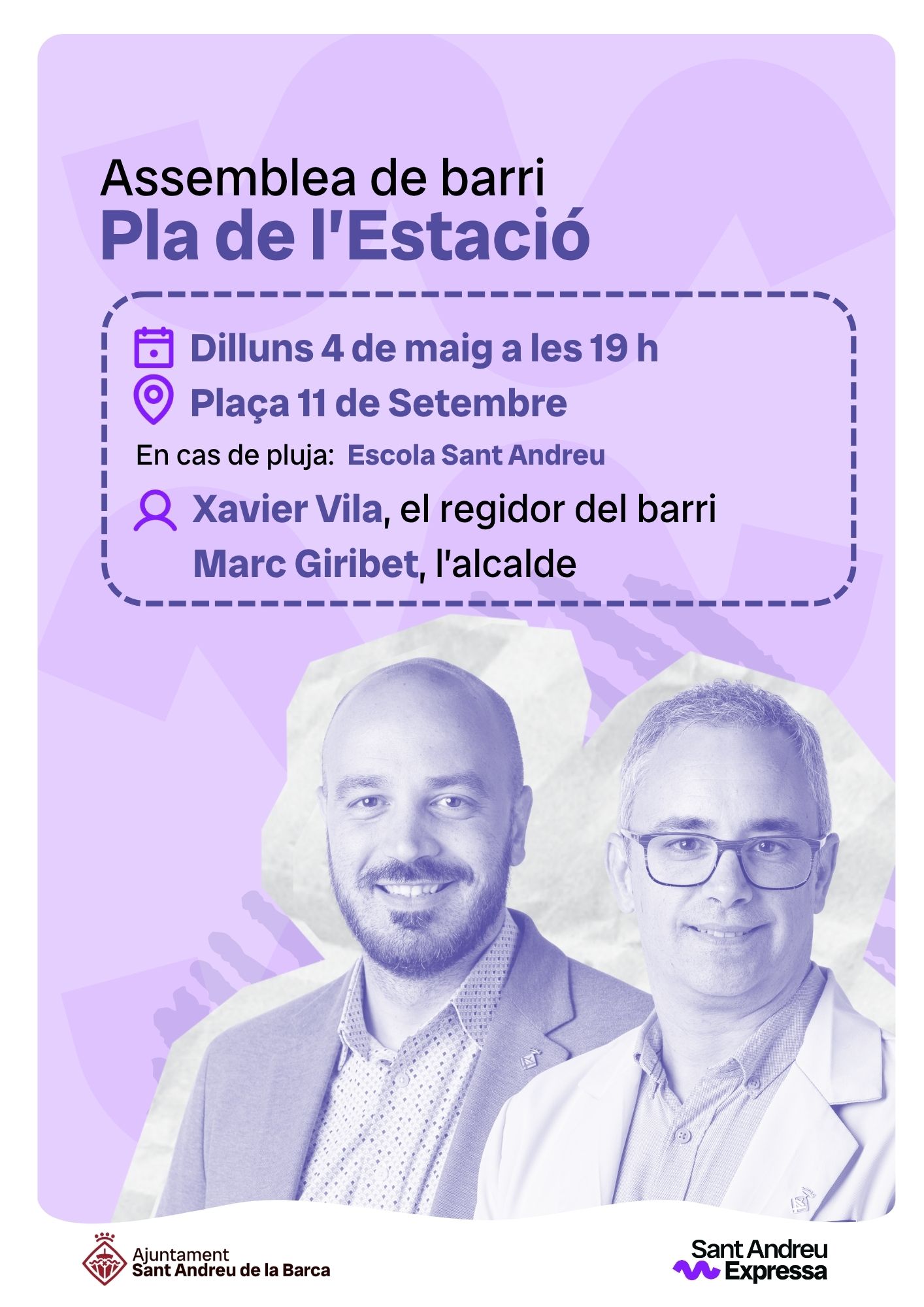 Assemblea de barri Pla de l’Estació