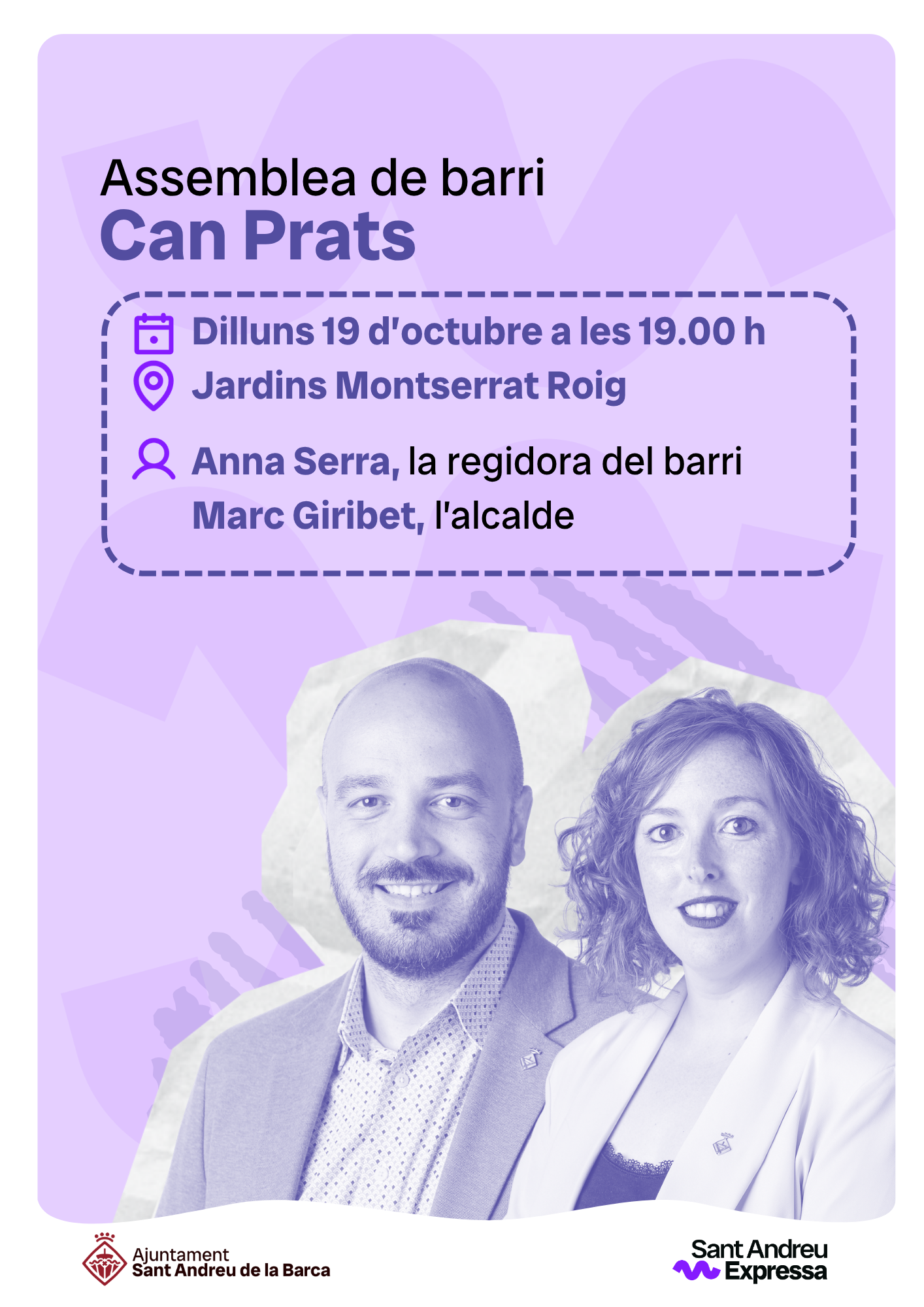 Assemblea de barri Can Prats