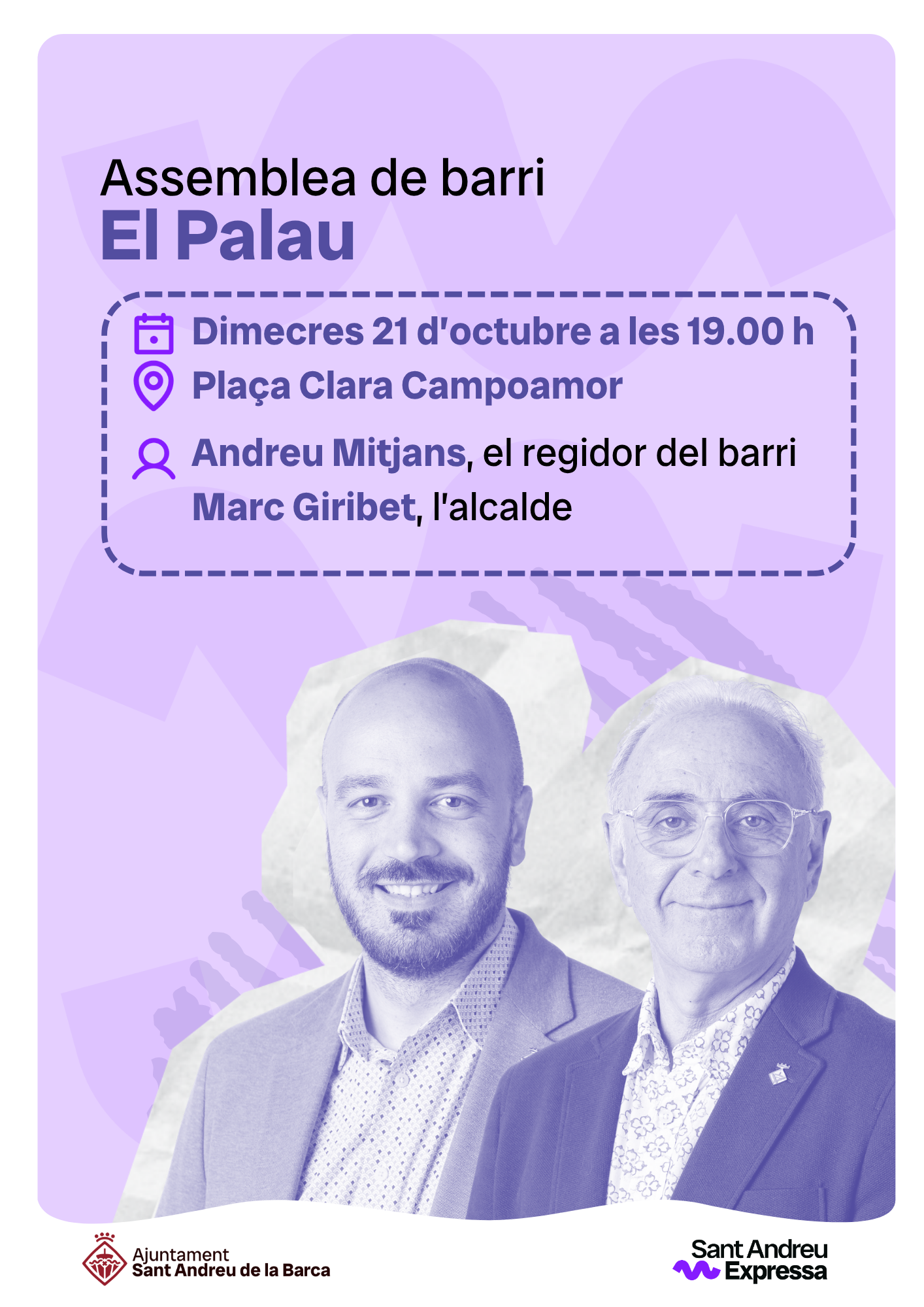 Assemblea de barri El Palau