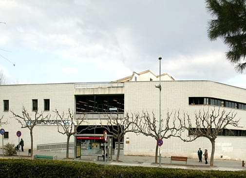 Foto edifici de l'equipament: Sant Andreu Jove - Joventut