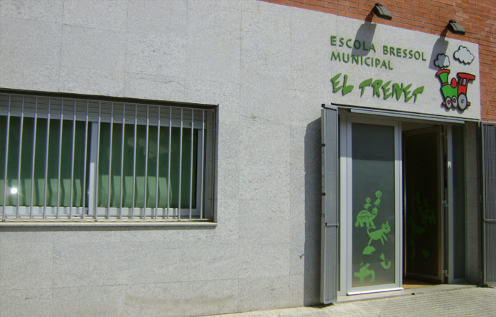 Foto edifici de l'equipament: EBM EL TRENET