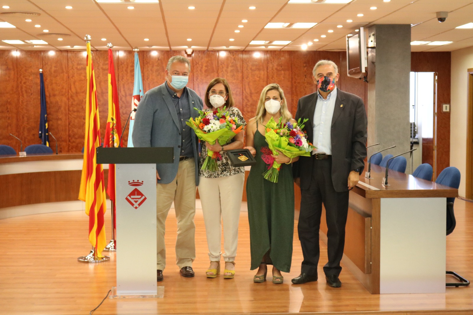 Ajuntament Sant Andreu de la Barca