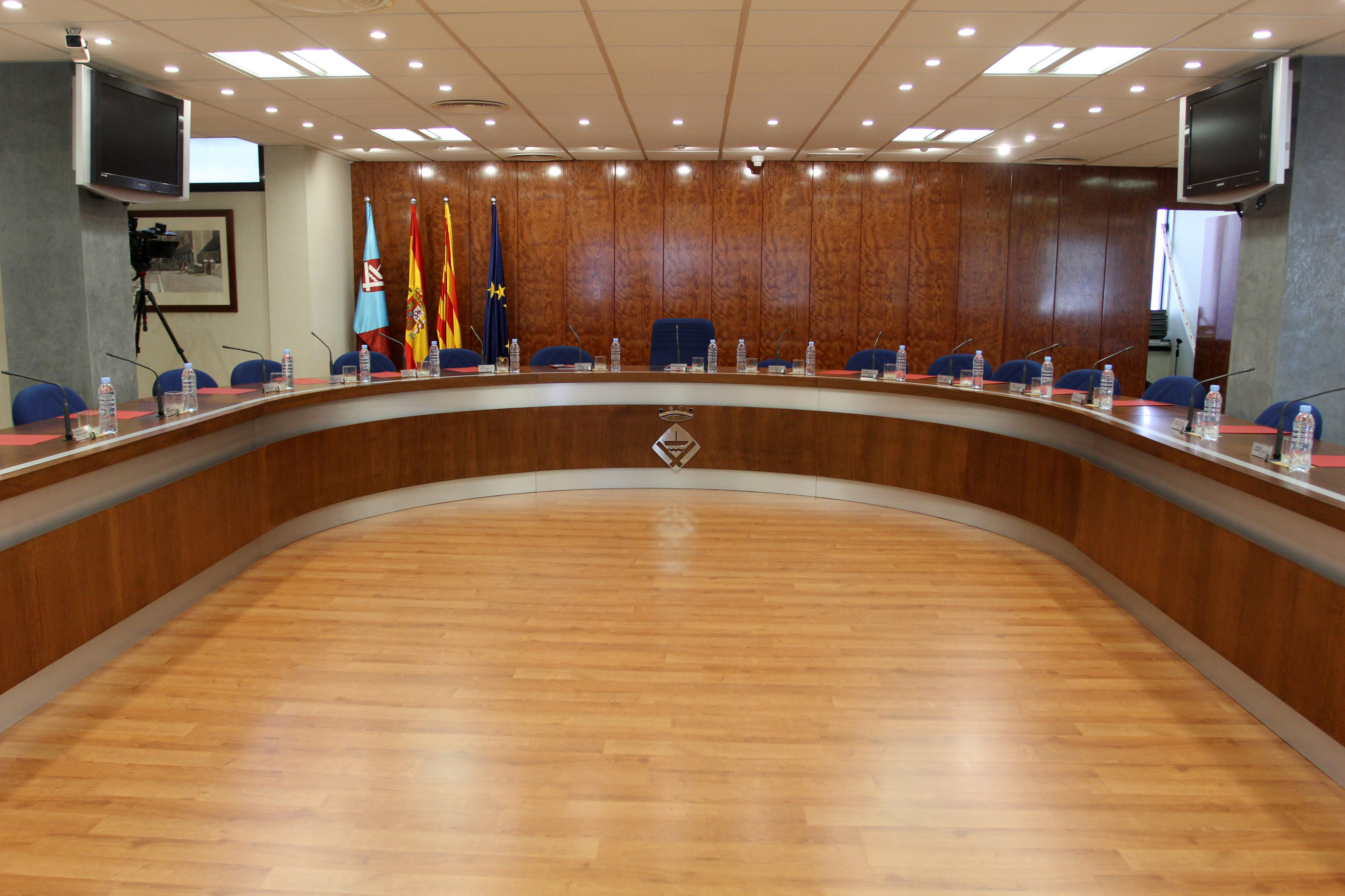 El Ple municipal del mes de maig té previst aprovar el Pla de mesures antifrau per a la gestió dels fons Next Generation