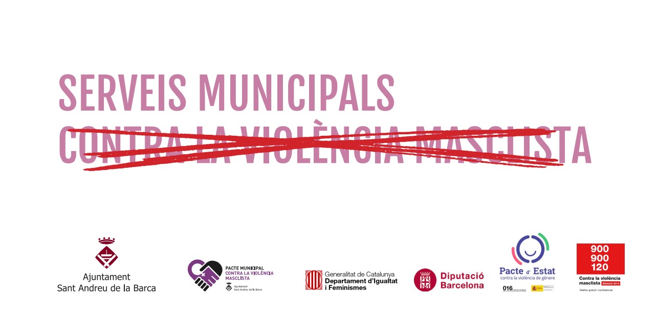 Sant Andreu de la Barca posa recursos a l’abast de les dones víctimes de violència masclista