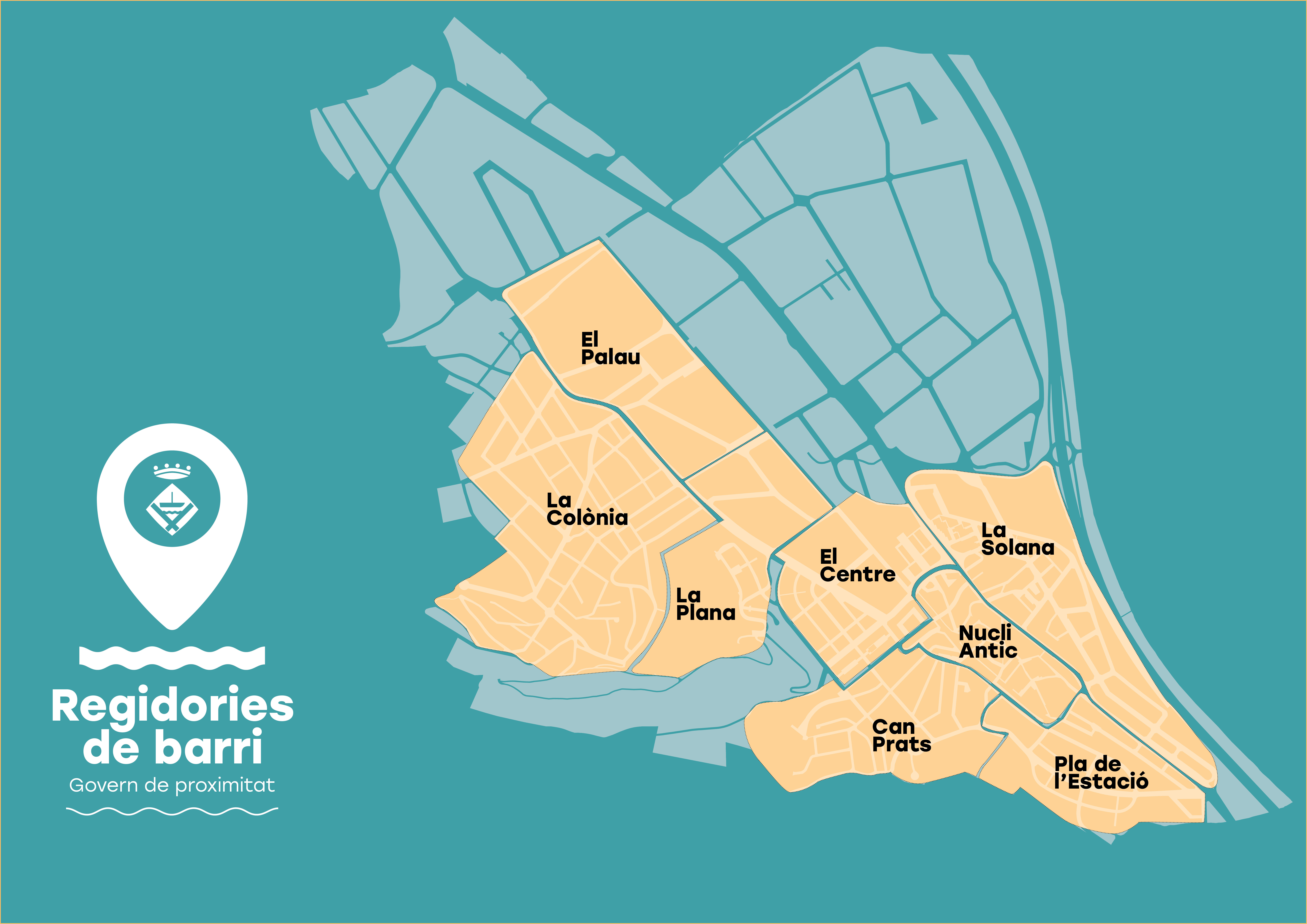 Ajuntament Sant Andreu de la Barca