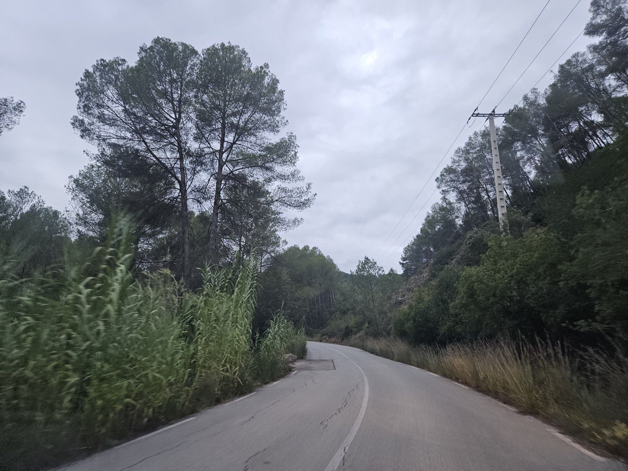 Imatge de la notícia: L'Ajuntament sol·licitarà a la Diputació de Barcelona la cessió i gestió de la carretera de Corbera