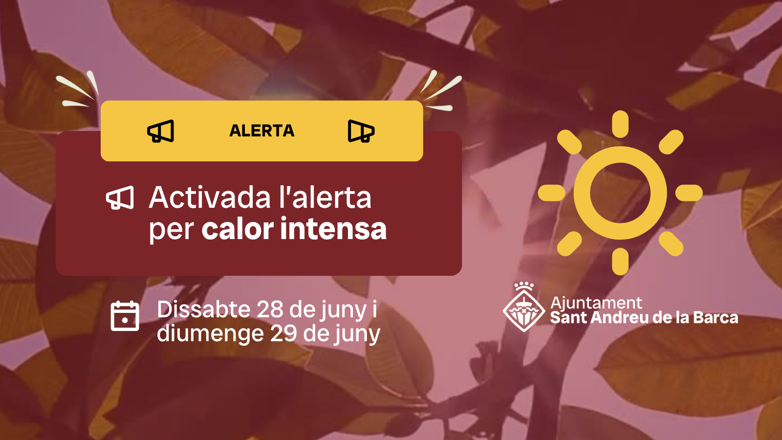 Ajuntament Sant Andreu de la Barca