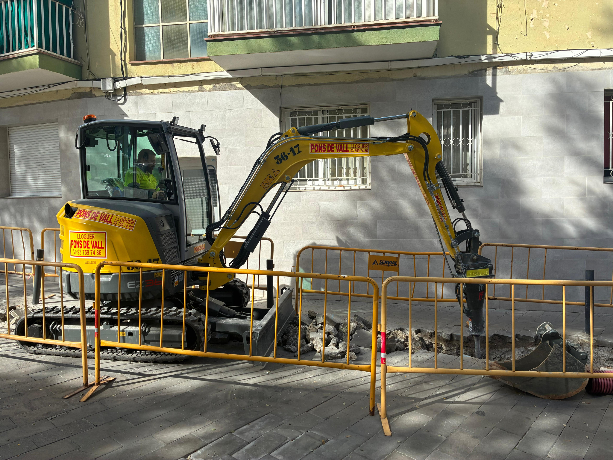 Ajuntament Sant Andreu de la Barca