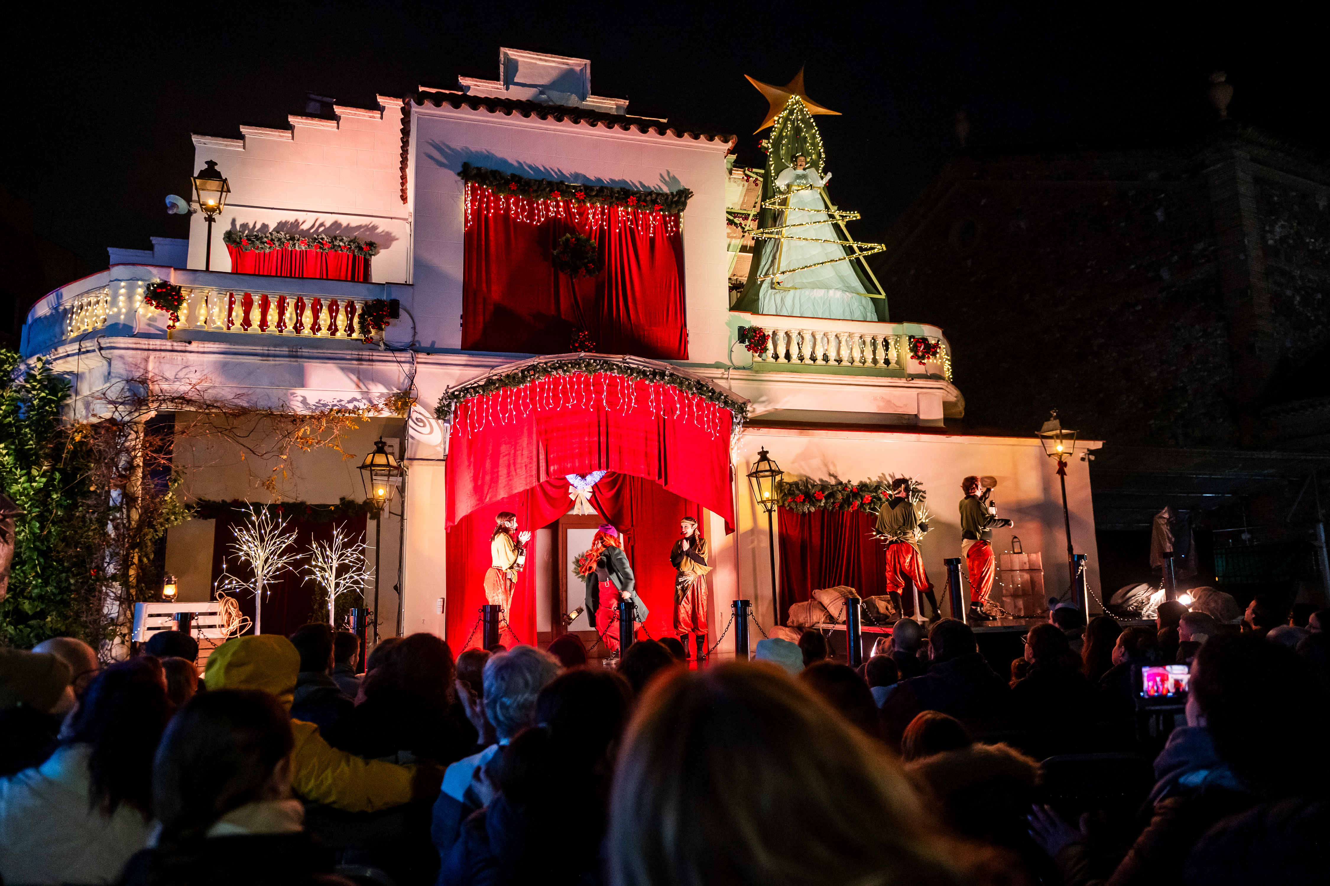 Imatge de la notícia: Ja està oberta l’enquesta de valoració de les activitats de Nadal 2025