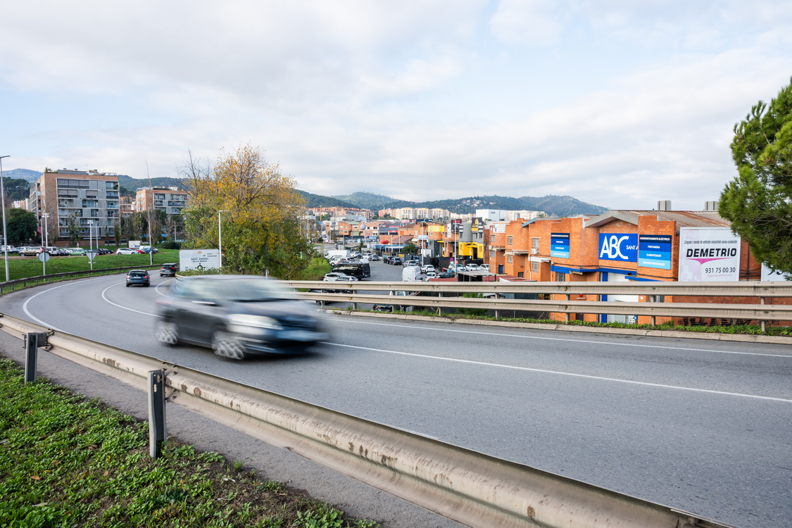 Imatge de la notícia: S’aprova el projecte per desplegar la fibra òptica al polígon Nord-Est de Sant Andreu de la Barca