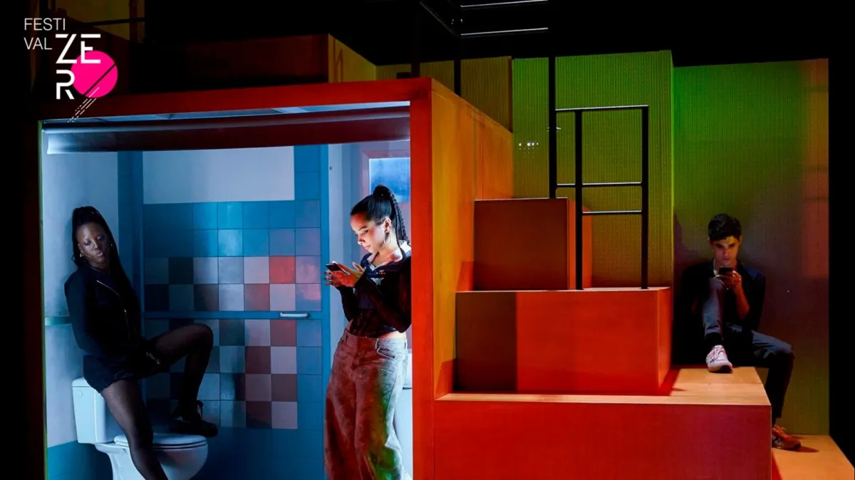 Imatge de la notícia: El Festival Zero tornarà a acostar el teatre al públic jove de Sant Andreu de la Barca