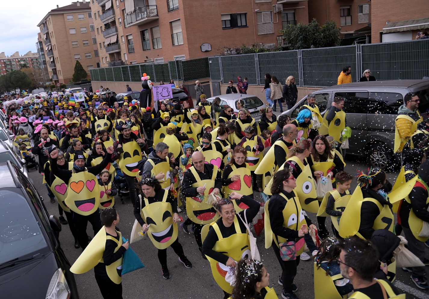 Imatge de la notícia: Sant Andreu de la Barca es prepara per celebrar el Carnaval familiar més divertit