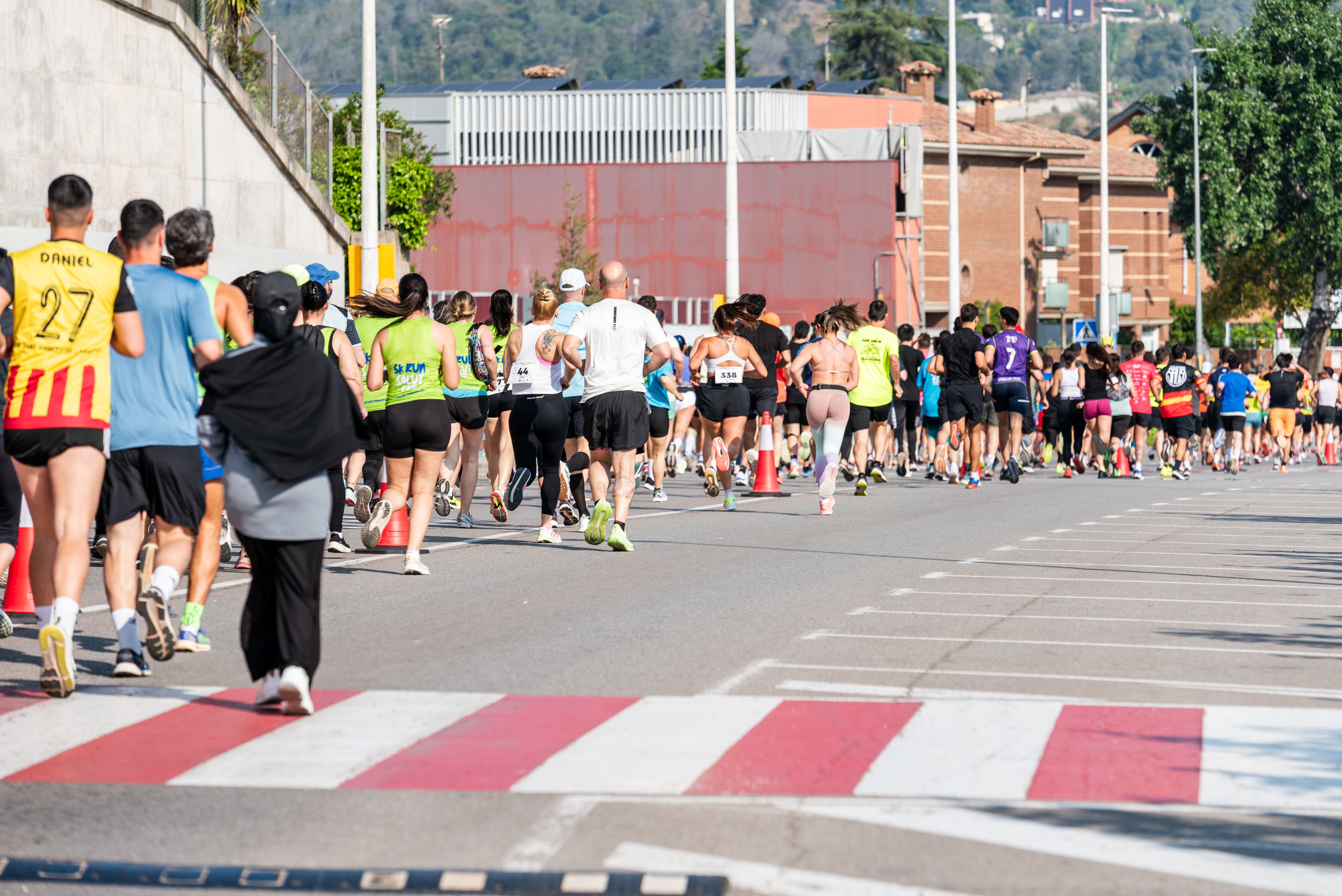Imatge de la notícia: La 29a Cursa de Primavera de Sant Andreu de la Barca se celebrarà el 17 de maig