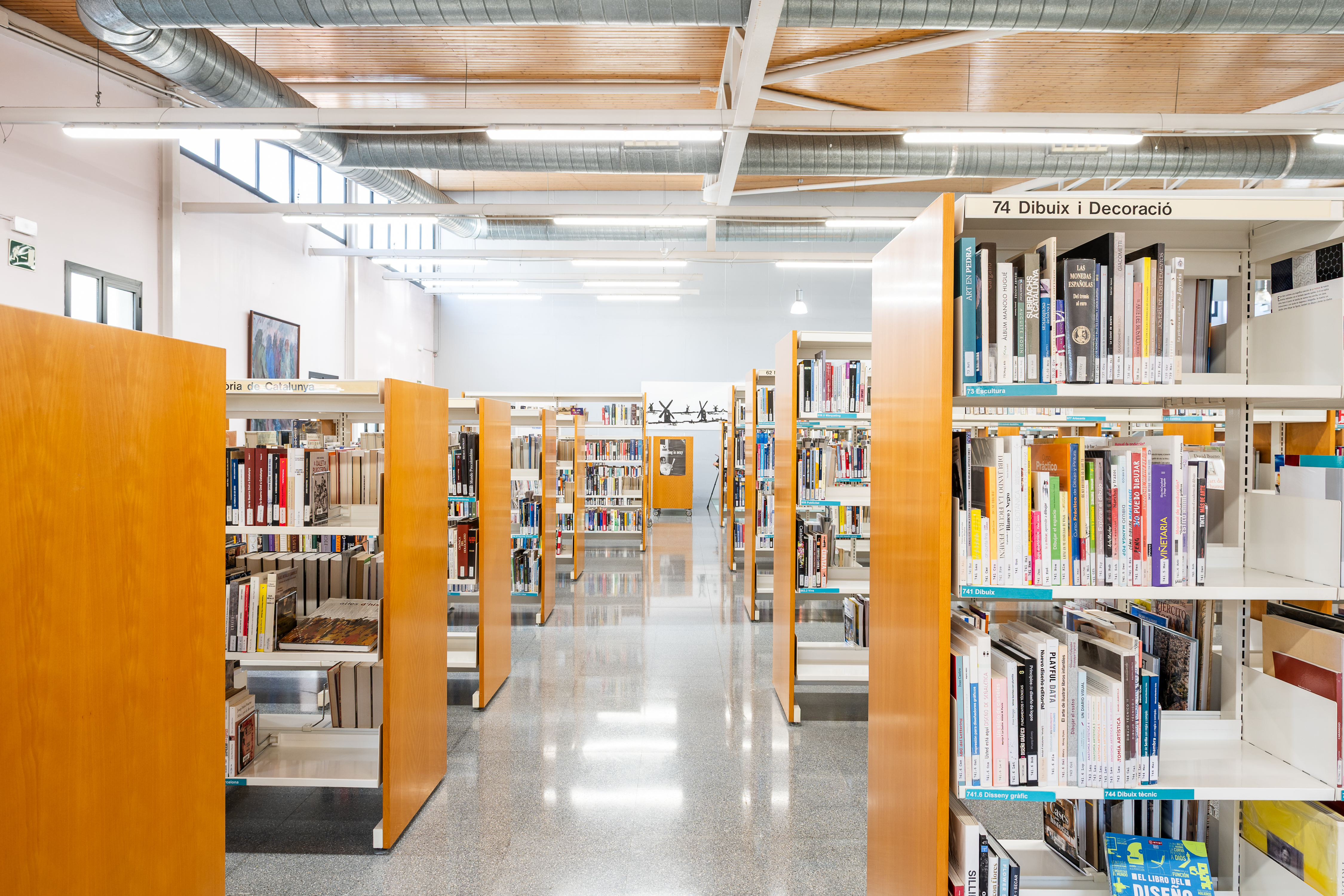 Imatge de la notícia: La Biblioteca Aigüestoses reobrirà els dissabtes després de cinc anys sense fer-ho