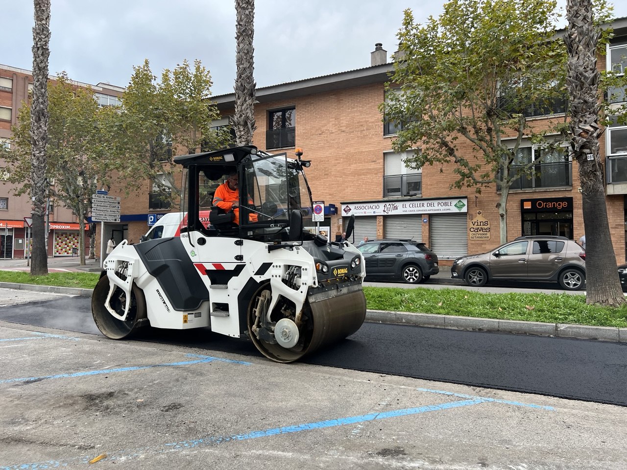 Imatge de la notícia: L’Ajuntament destinarà 426.000 euros a noves inversions per millorar la via pública, la jardineria i els equipaments municipals