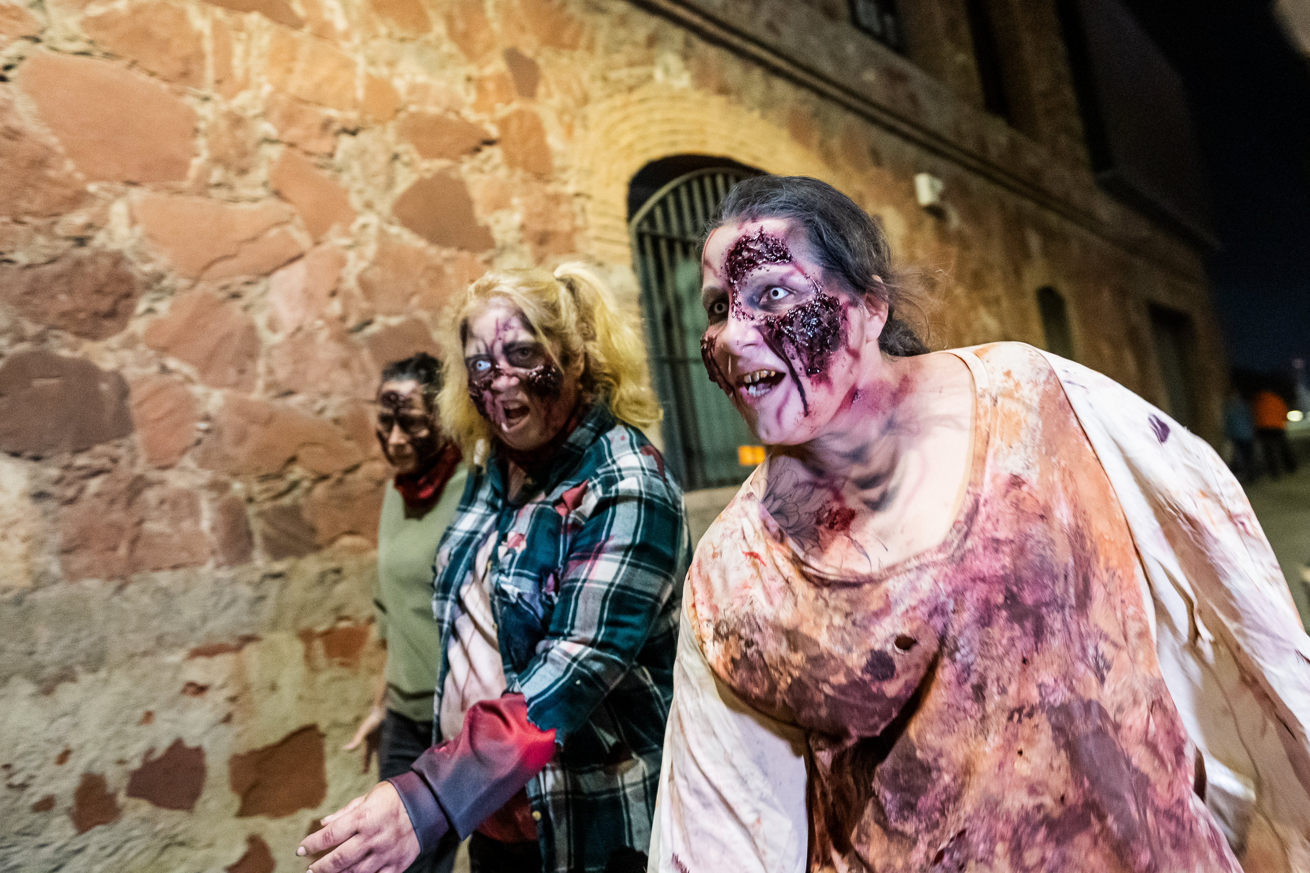 Imatge de la notícia: La Survival Zombie tornarà a Sant Andreu de la Barca