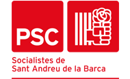 Logotip Partit Socialista de Catalunya
