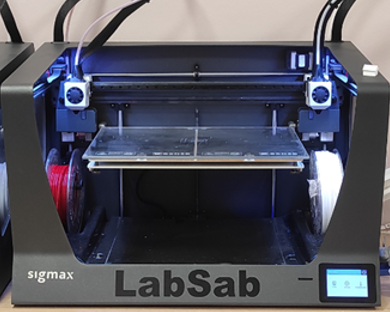 Impressora 3D SigmaX R19. Fabricant: BCN3D