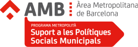 Col·laboració amb l'Àrea Metropolità de Barcelona en el marc del Pla metropolità de suport a les polítiques socials municipals 2020-2023