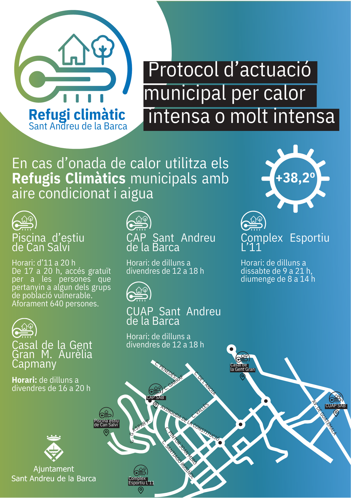 Ajuntament Sant Andreu de la Barca